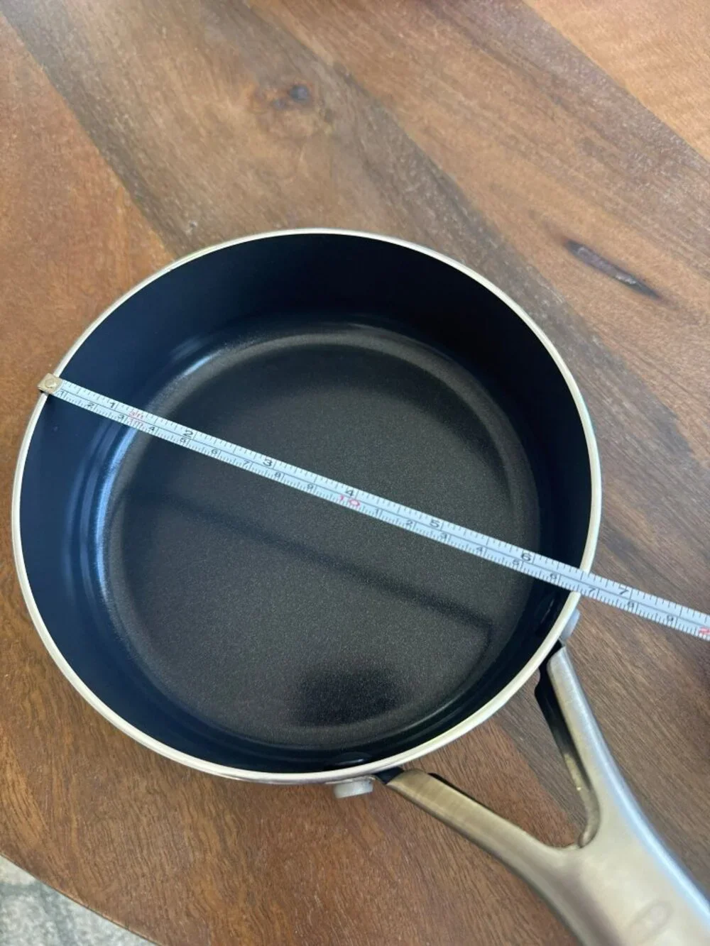 OXO Good Grips Pro 1-Quart Non-Stick Saucepan with Glass Lid 6.5
